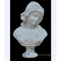 Marble Bust/Statue/Head Sculpture